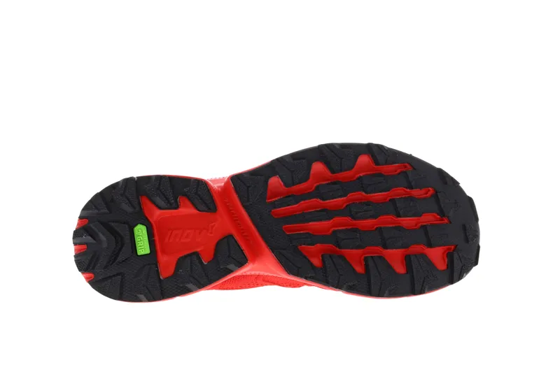 Inov8 TrailFly Ultra G 280 Men's Trail Running Shoe in Red-1